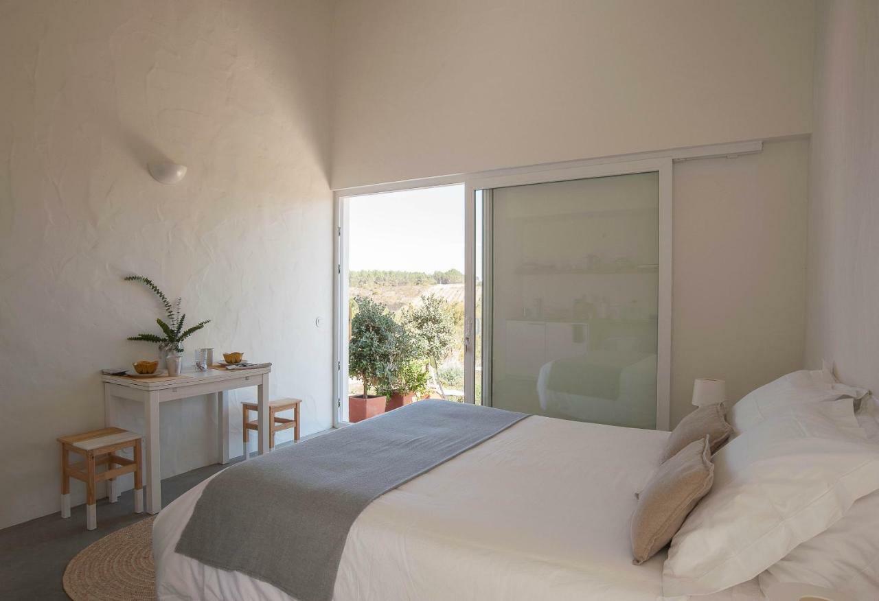Alma Cheia Sunrise Studio Apartment Odeceixe Exterior photo