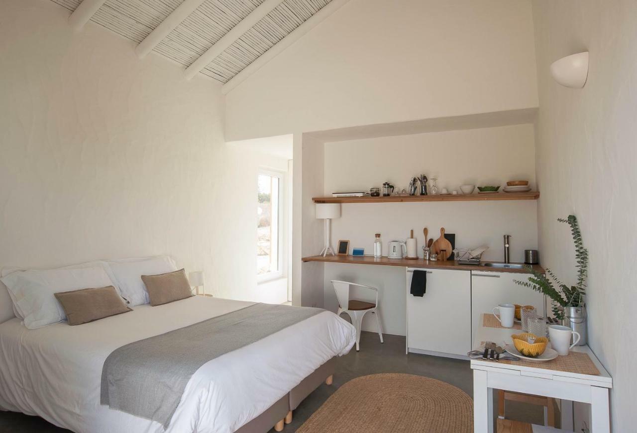 Alma Cheia Sunrise Studio Apartment Odeceixe Exterior photo