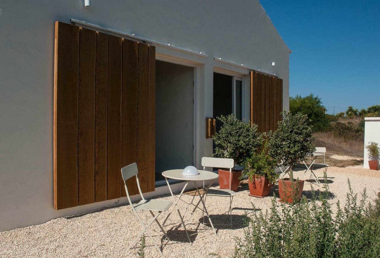 Alma Cheia Sunrise Studio Apartment Odeceixe Exterior photo
