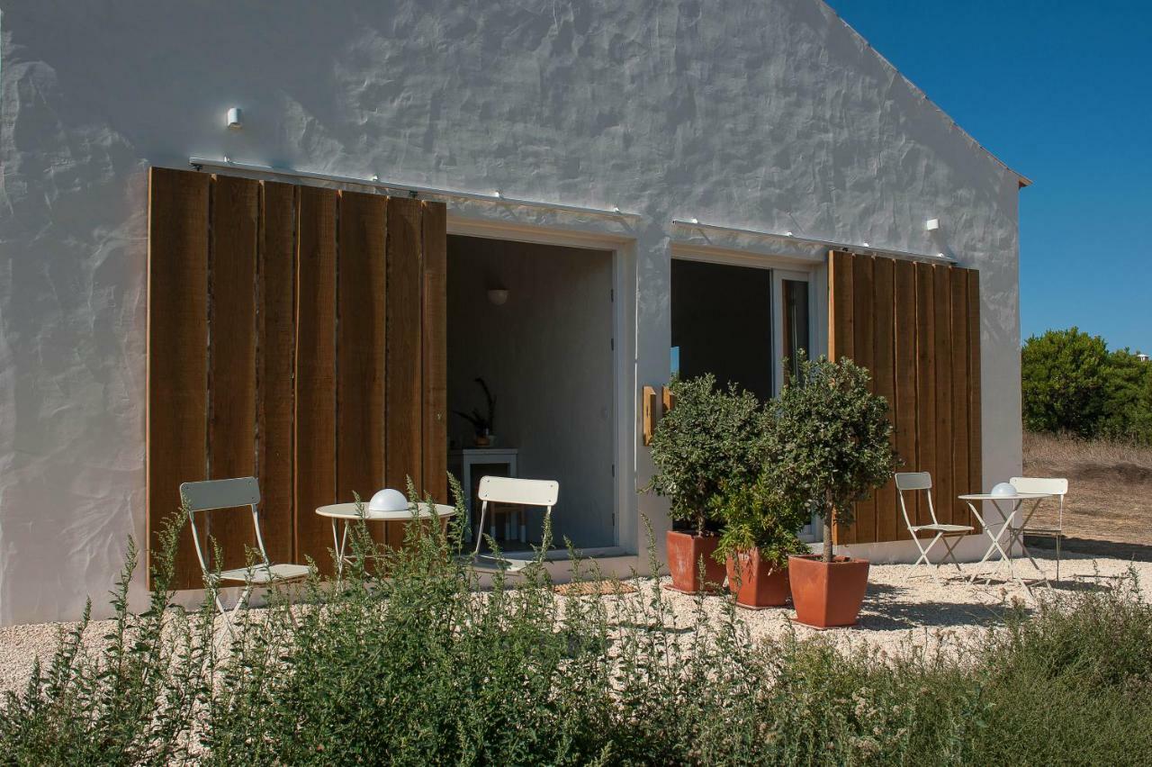 Alma Cheia Sunrise Studio Apartment Odeceixe Exterior photo