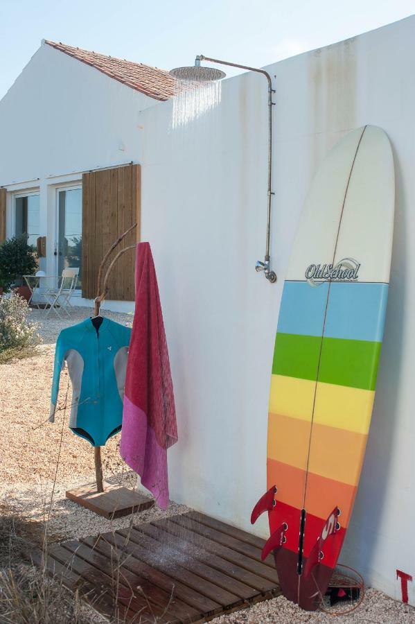 Alma Cheia Sunrise Studio Apartment Odeceixe Exterior photo